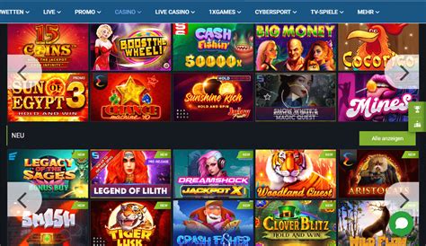 Casino mit 1 Euro Einzahlung: Beste 1€ Casinos.